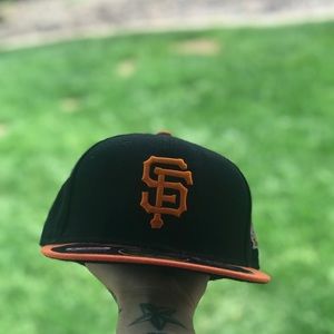 New Era San Francisco Giants hat